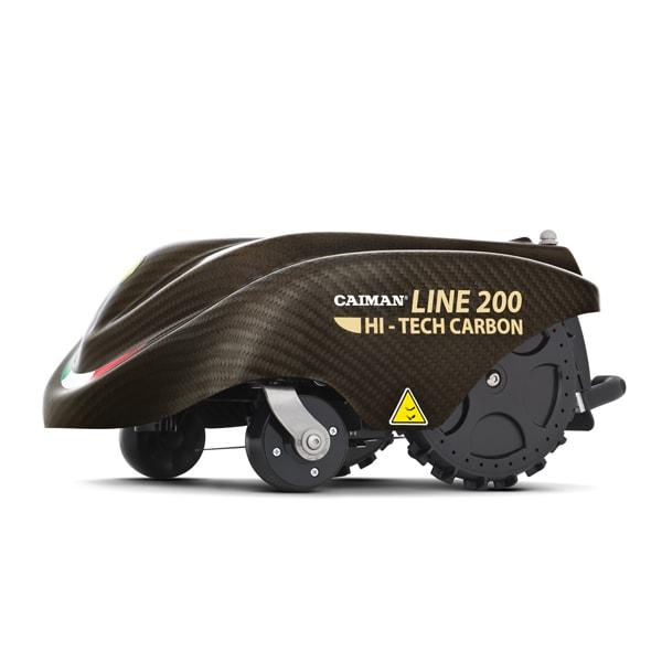 Робот-газонокосилка L200 Carbon