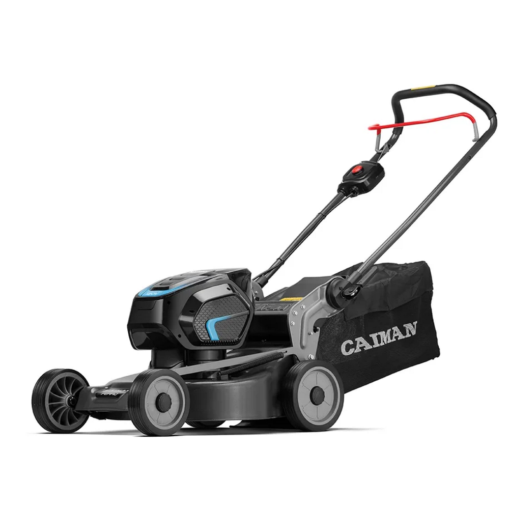 Газонокосилка аккумуляторная Caiman Nero 47CPi Газонокосилка аккумуляторная Caiman Nero 47CPi