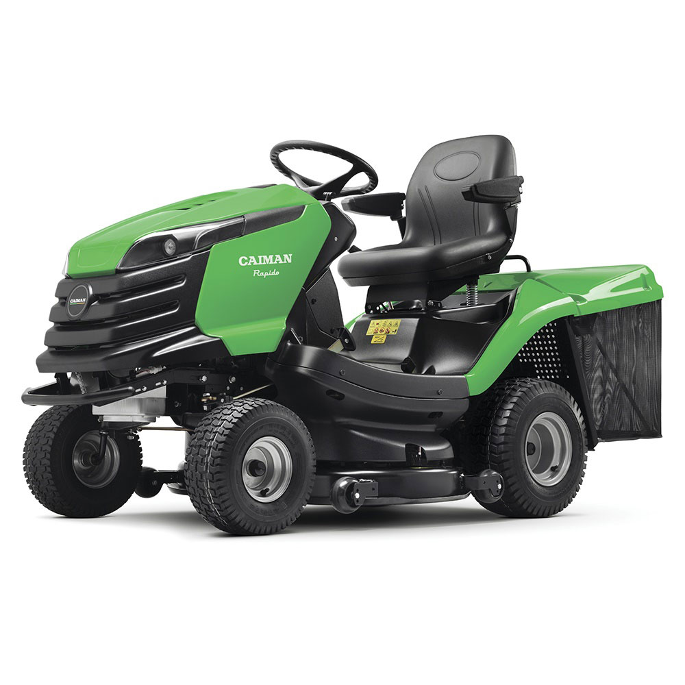 Газонокосильная машина Caiman RAPIDO 2WD Газонокосильная машина Caiman RAPIDO 2WD