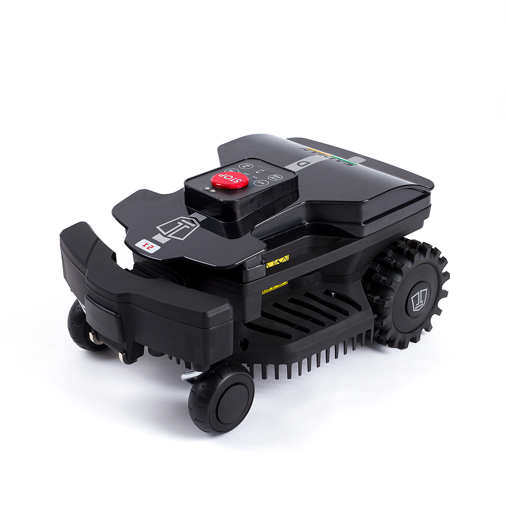 Газонокосилка робот Caiman Tech X2 Elite Газонокосилка робот Caiman Tech X2 Elite