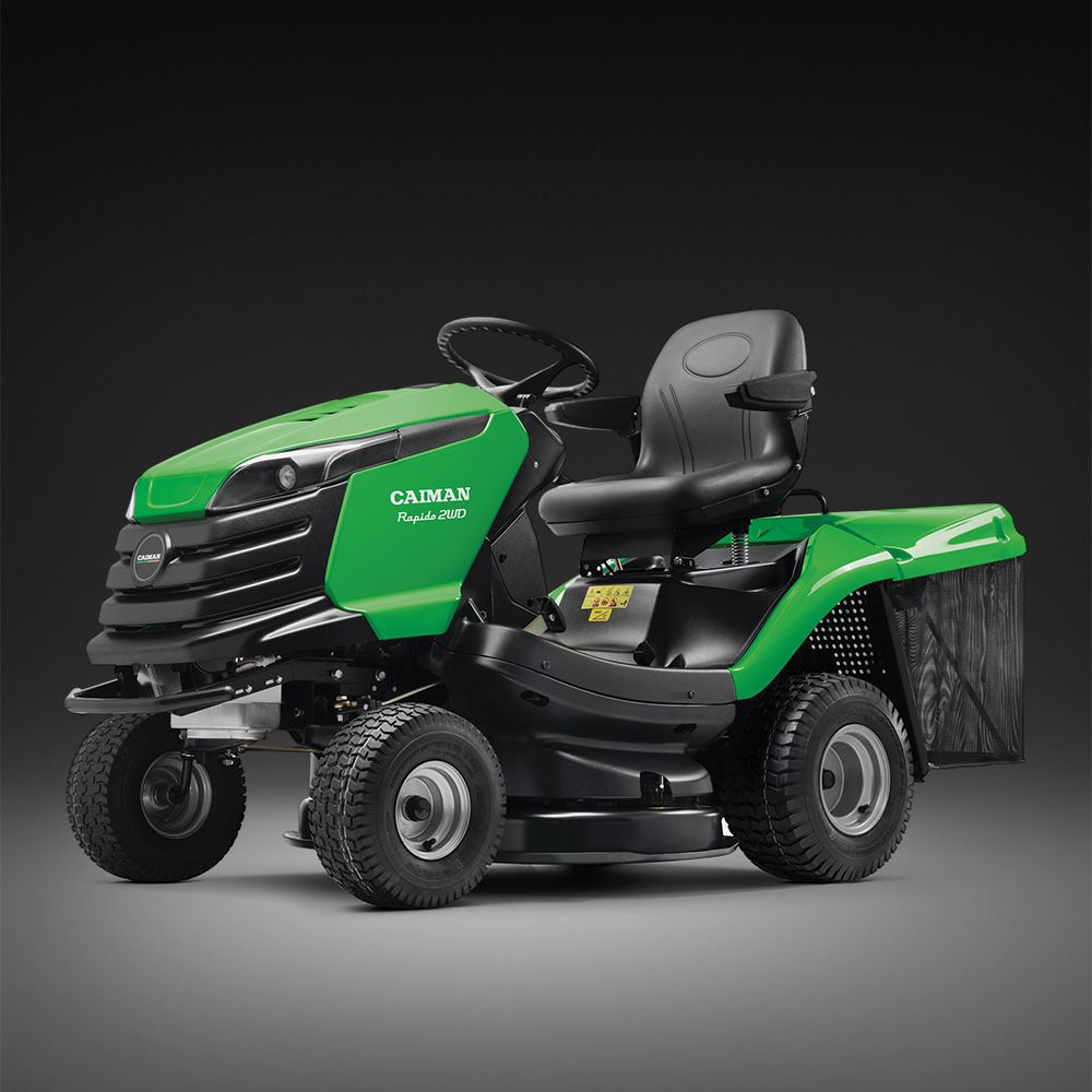 Машина газонокосильная CAIMAN Rapido 2WD 97D1C (16 л.с.)