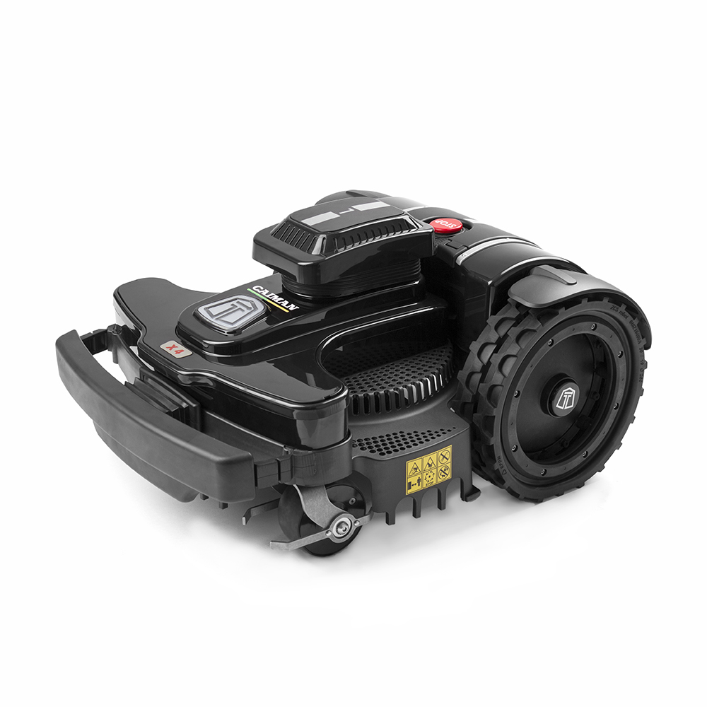Газонокосилка робот Caiman Tech X4 Elite Medium Газонокосилка робот Caiman Tech X4 Elite Medium