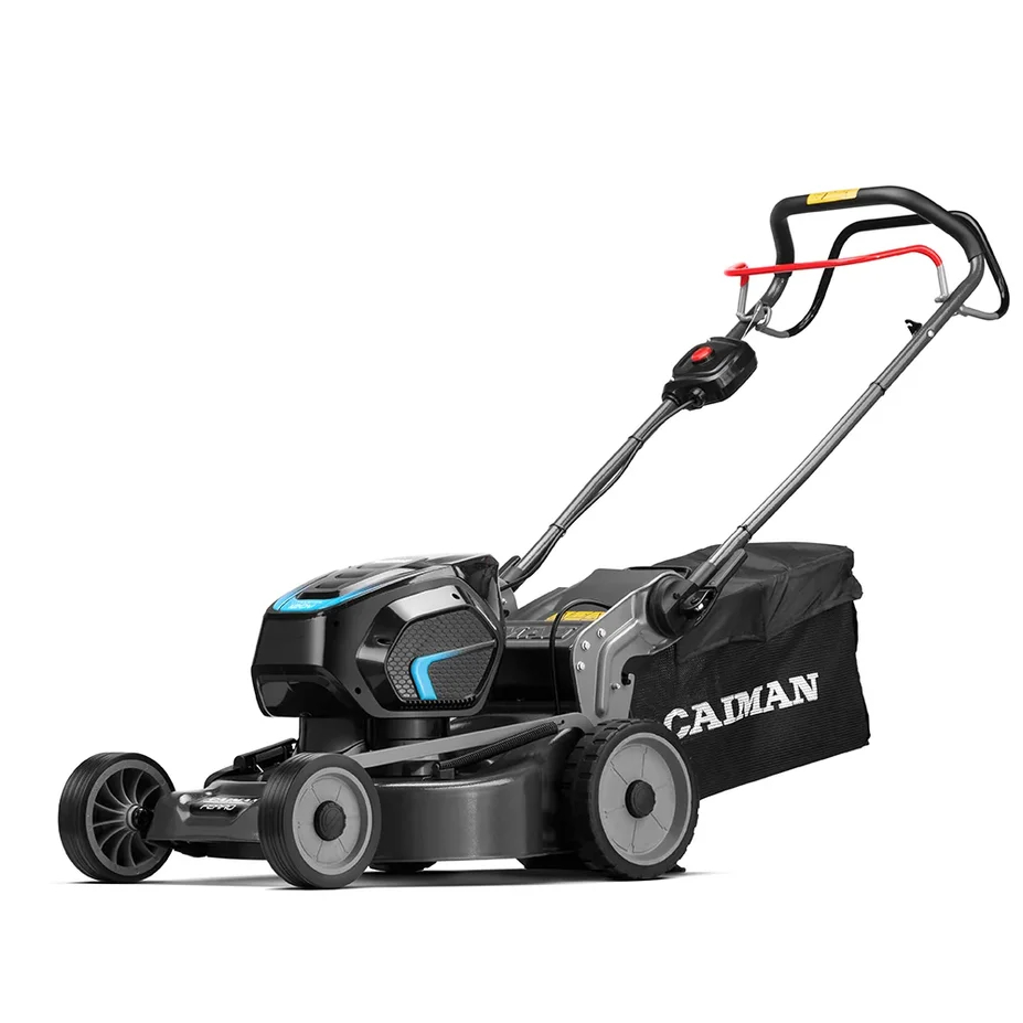 Газонокосилка аккумуляторная Caiman Nero 47CTi Газонокосилка аккумуляторная Caiman Nero 47CTi