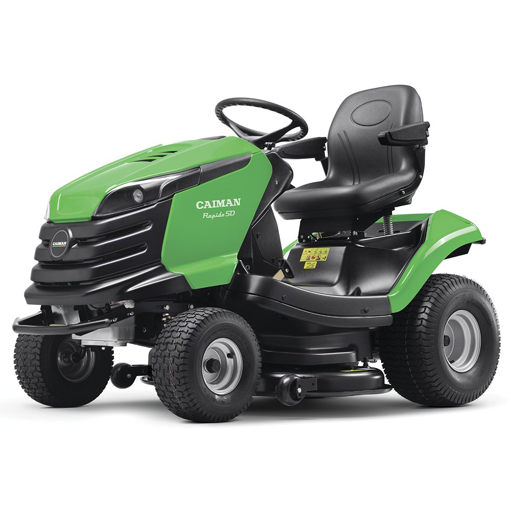 Газонокосильная машина Caiman Rapido Eco 2WD SD 112D2C Газонокосильная машина Caiman Rapido Eco 2WD SD 112D2C