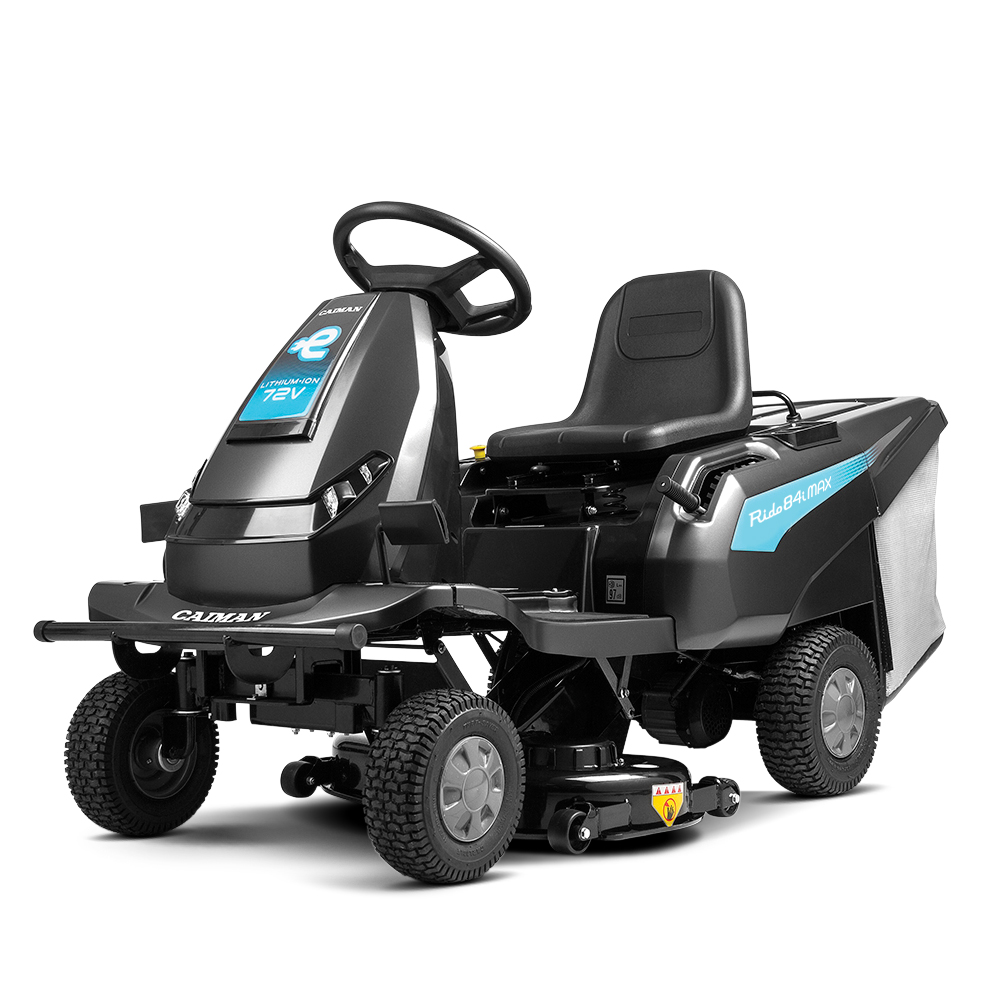 Машина газонокосильная аккумуляторная Caiman Rido 84i Max Машина газонокосильная аккумуляторная Caiman Rido 84i Max
