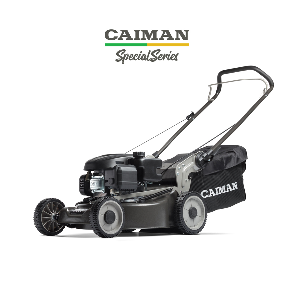 Профессиональная газонокосилка Caiman Ferro 47CP Профессиональная газонокосилка Caiman Ferro 47CP