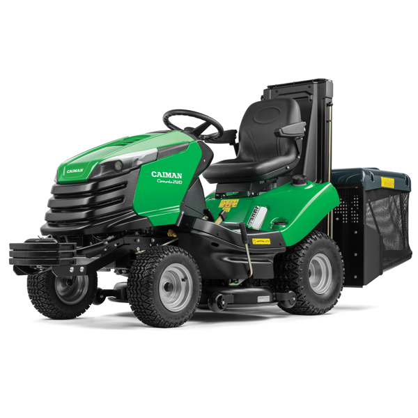 Газонокосилочные машины с сиденьем Comodo 2WD HD Газонокосилочные машины с сиденьем Comodo 2WD HD