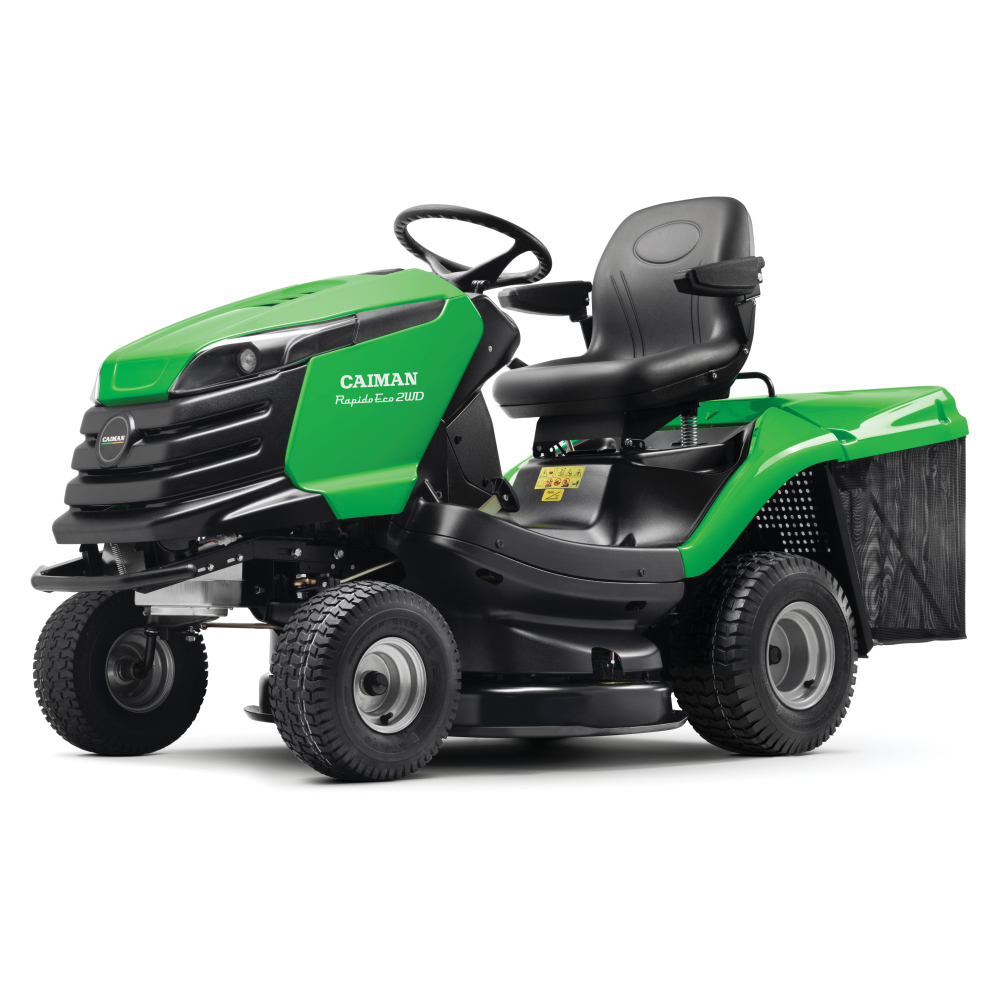 Газонокосильная машина Caiman Rapido Eco 2WD 92D (16 л.с.) Газонокосильная машина Caiman Rapido Eco 2WD 92D (16 л.с.)