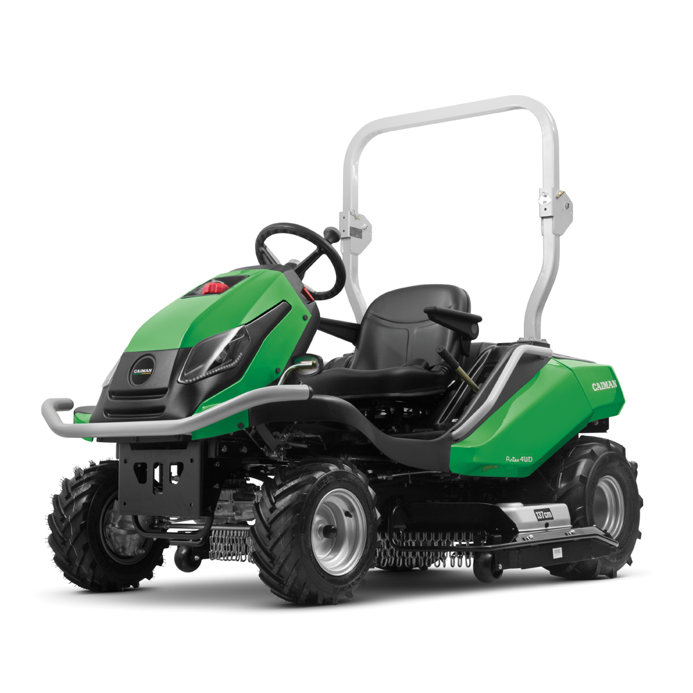 Газонокосильная машина Caiman Anteo 4WD 137D2K (26 л.с.) Газонокосильная машина Caiman Anteo 4WD 137D2K (26 л.с.)