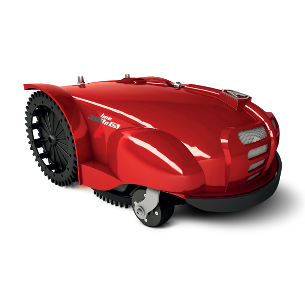 Робот-газонокосилка L300R Elite