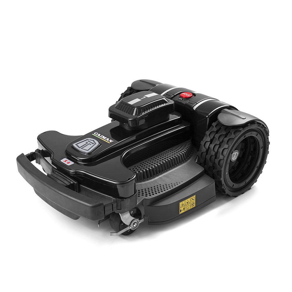 Газонокосилка робот Caiman Tech X6 Elite Ultra Газонокосилка робот Caiman Tech X6 Elite Ultra