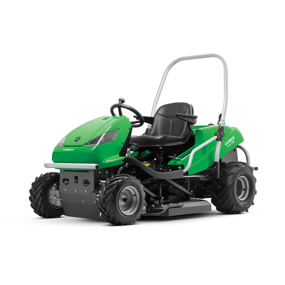 Газонокосильная машина Caiman СROSO 2WD Газонокосильная машина Caiman СROSO 2WD